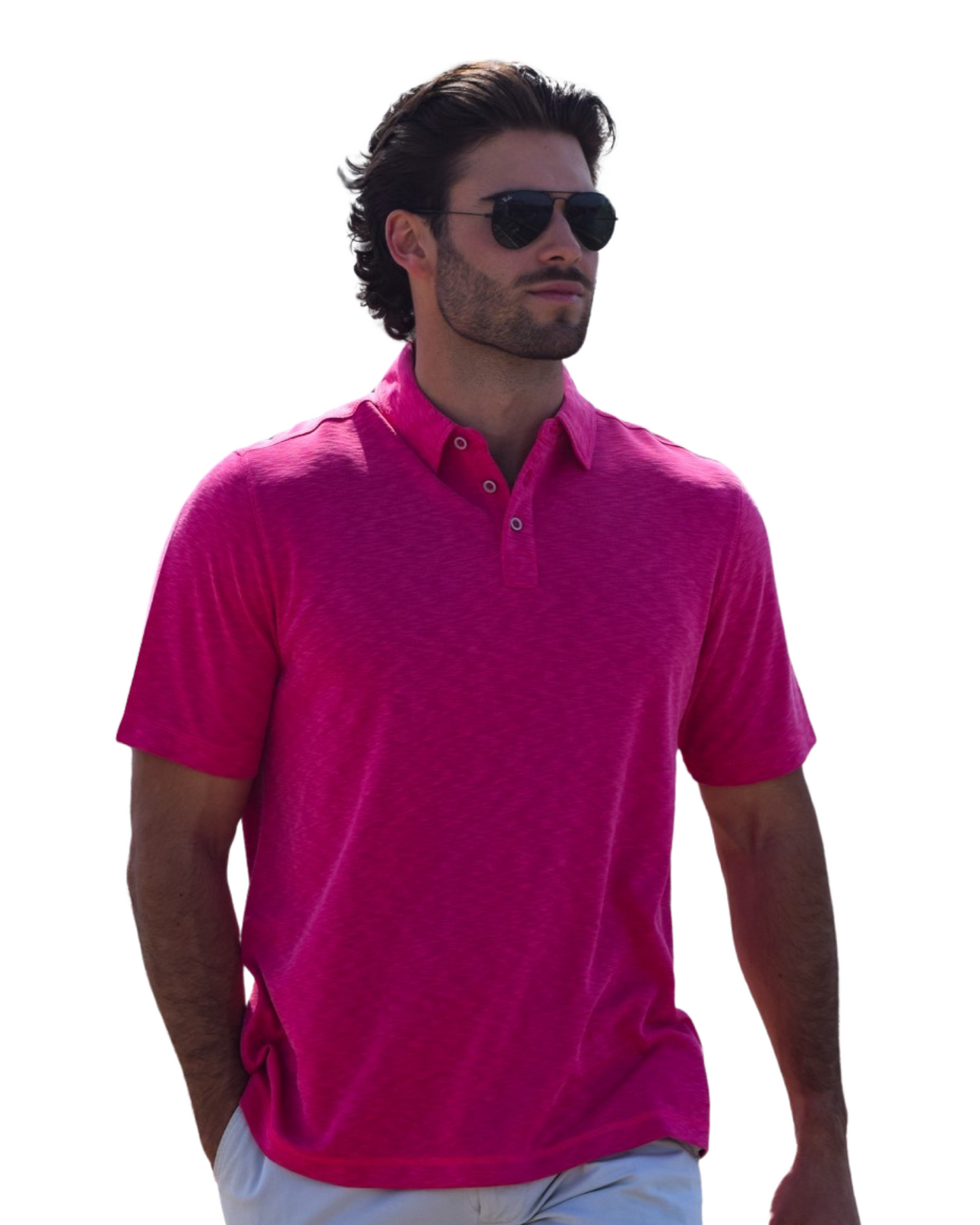 Bali Breeze Polo