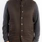 REVERSIBLE UTILITY QUILTED VEST