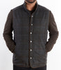 REVERSIBLE UTILITY QUILTED VEST