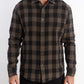 HYBRID REVERSIBLE BUFFALO PLAID