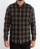 HYBRID REVERSIBLE BUFFALO PLAID