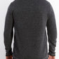 LUXE HEATHERED V NECK