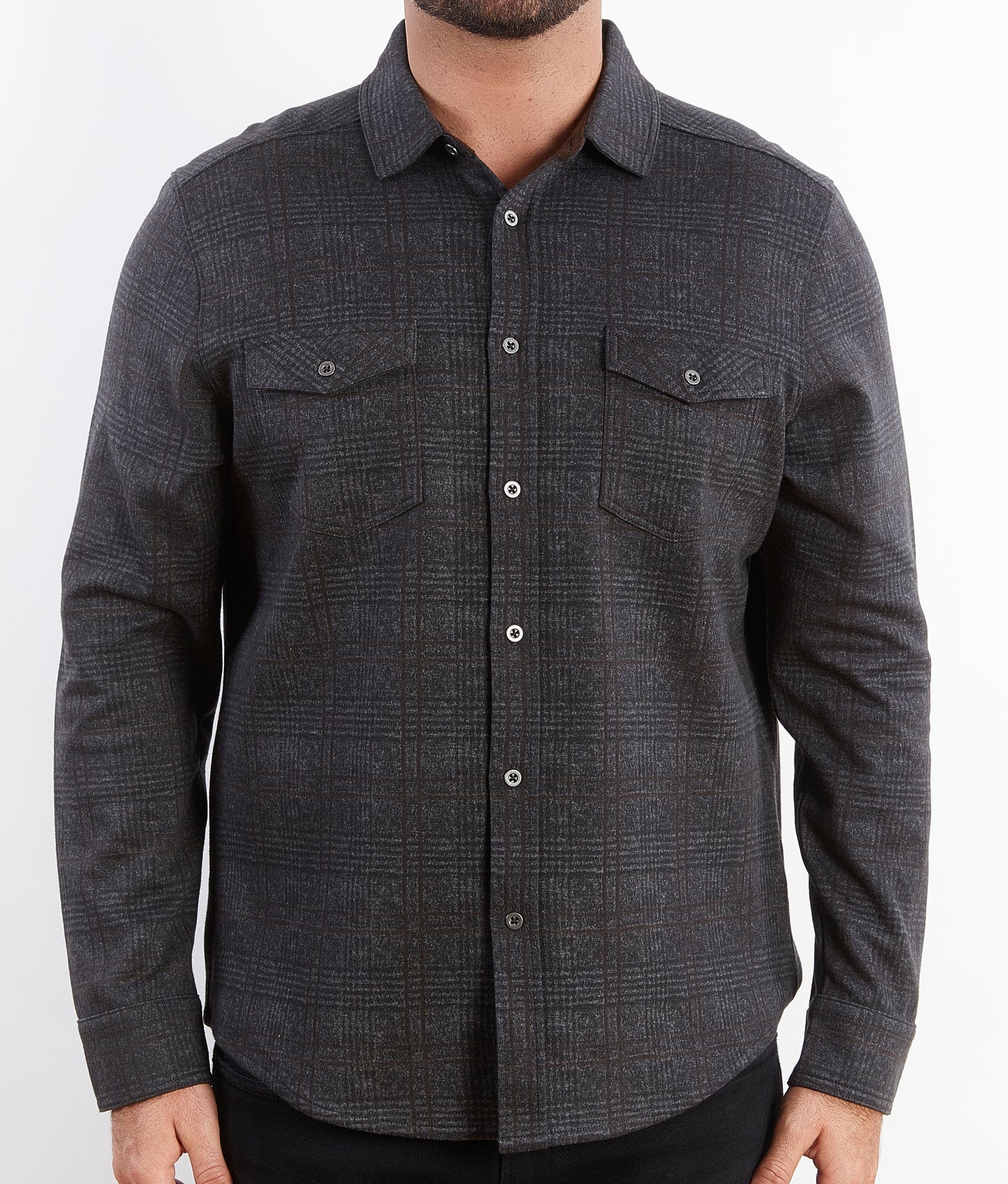 SANTORINI FLANNEL KNIT