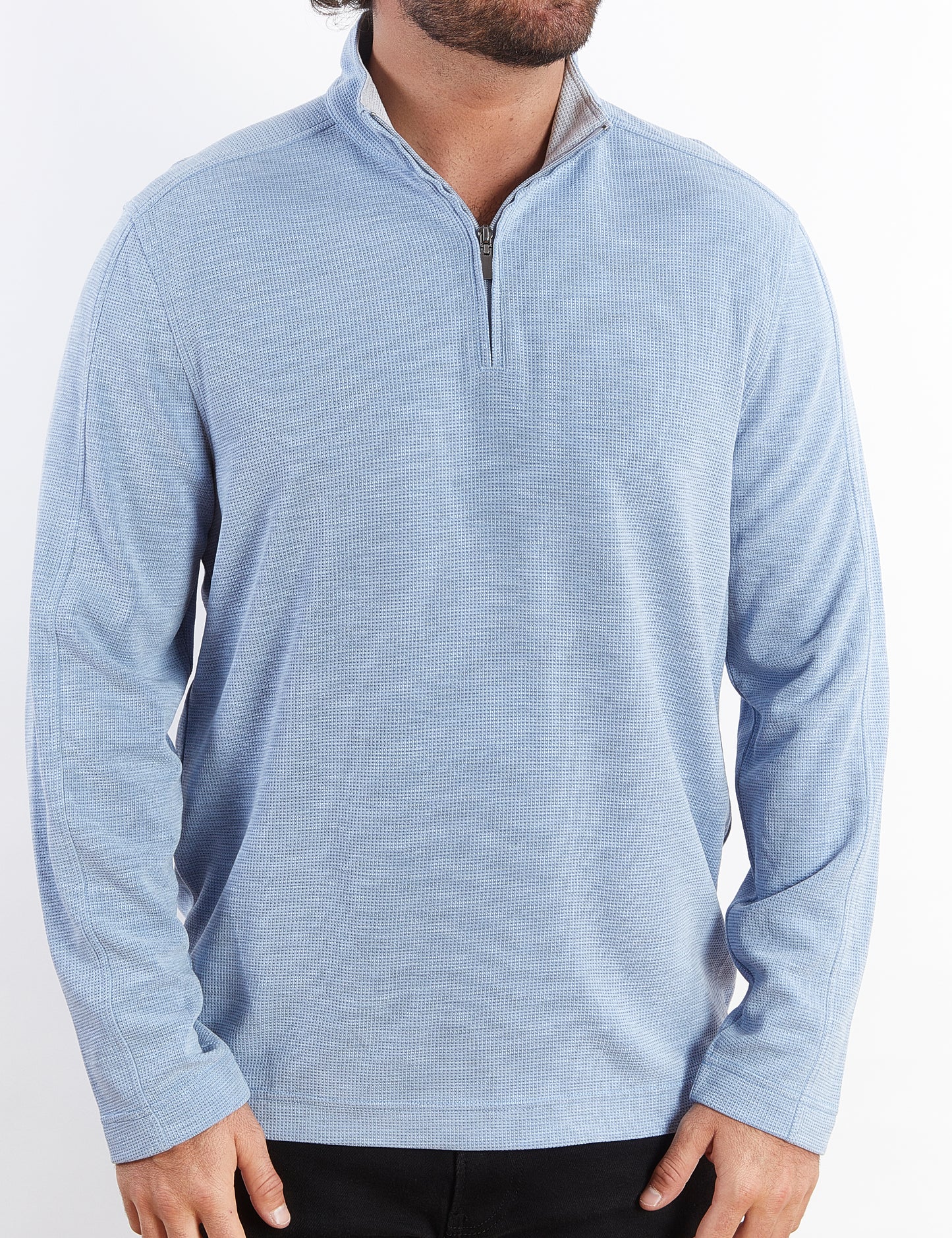 FIJI QUARTER ZIP