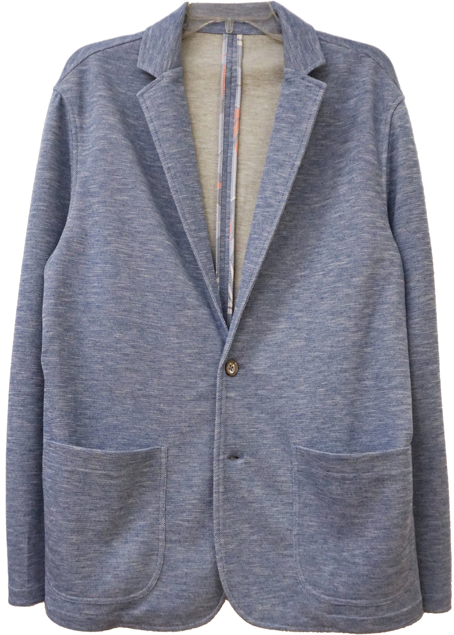 Manhattan Textured Knit Blazer