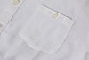 Pigment Washed Linen Shirt