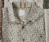 Happy Hour Modal Textured Print Shirt