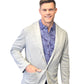 Manhattan Textured Knit Blazer