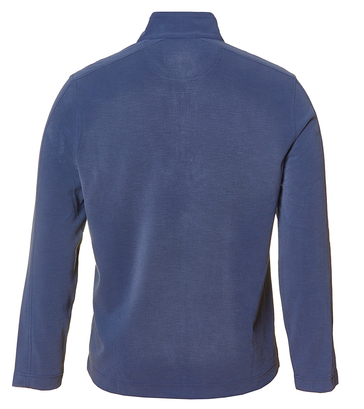 Bahama Waffle Quarter Zip Style– NicobyMens